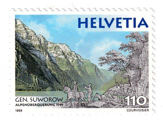 Tous les timbres: Schweiz 1999  ** – Neuf (Voir description) à Neuchâtel par karlpierrino