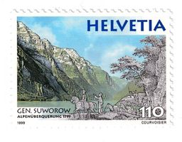 Schweiz 1999  **