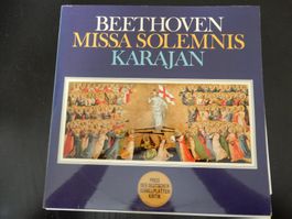 Beethoven, Karajan – Missa Solemnis