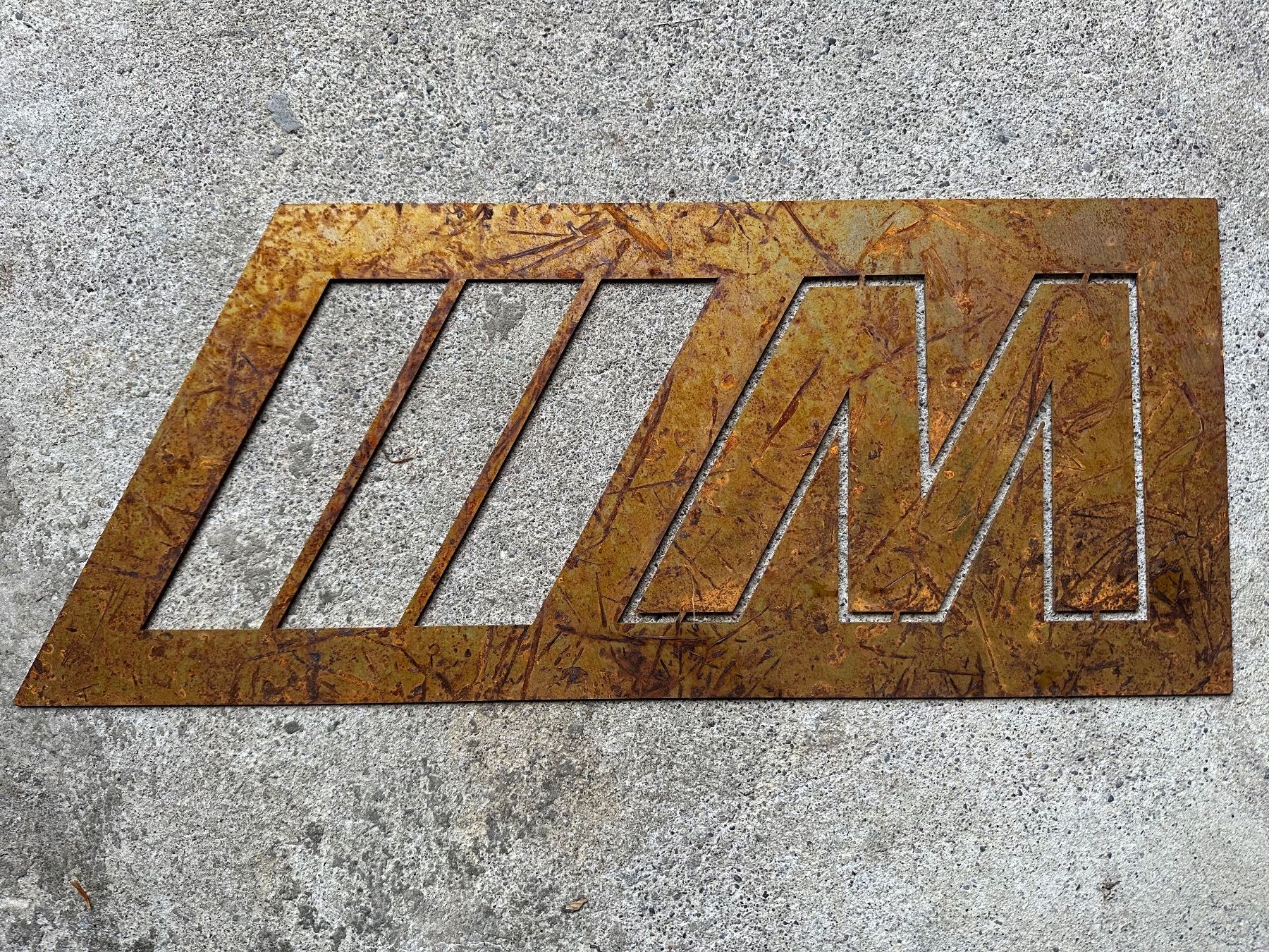 Insegne: Bmw m – Nuovo (secondo la descrizione) da Reinach AG venduto da rares75