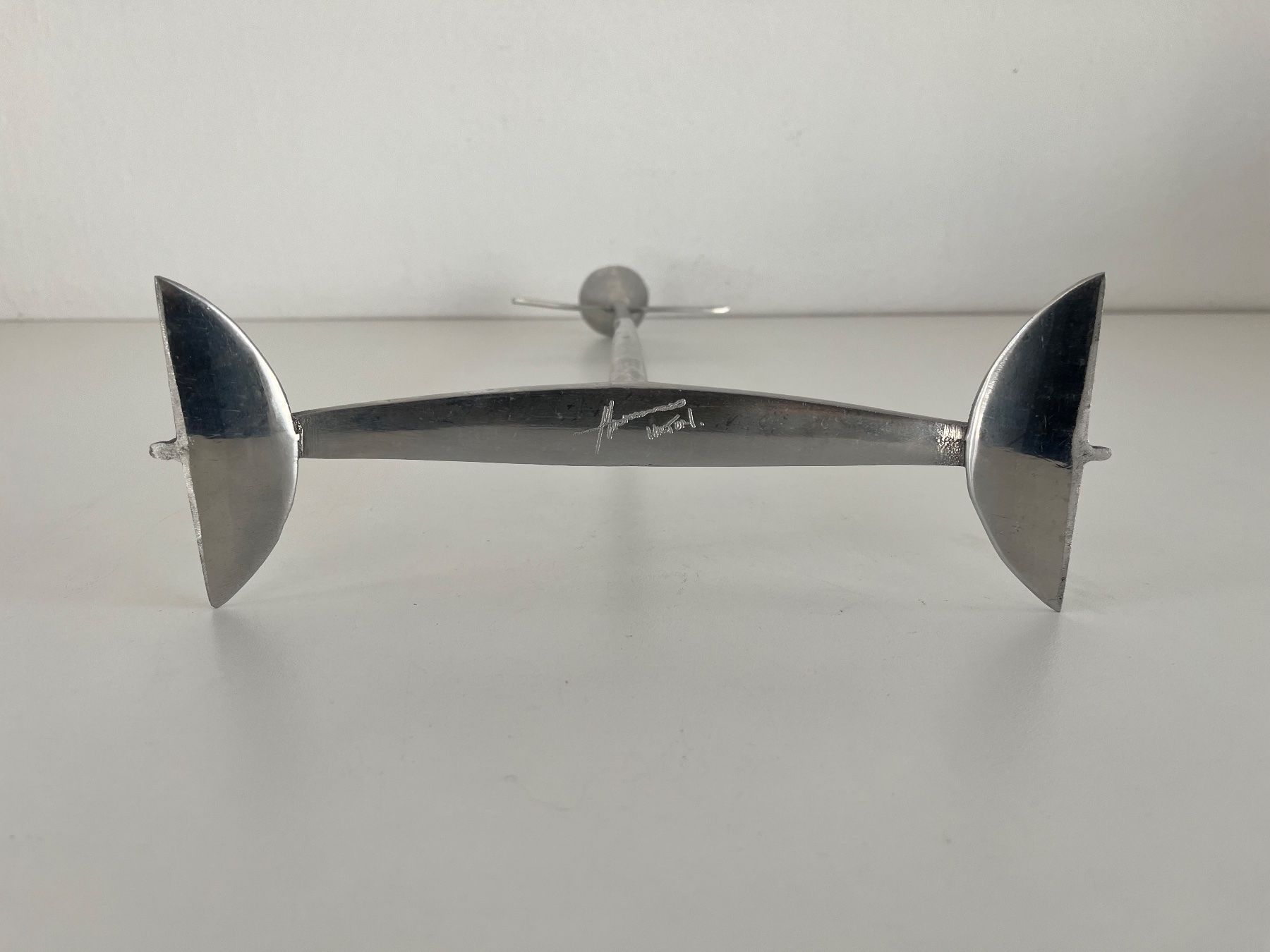 Kerzenständer: Vintage Design Kerzenständer / Matthew Hilton – Gebraucht aus Wetzikon ZH von seli03 7