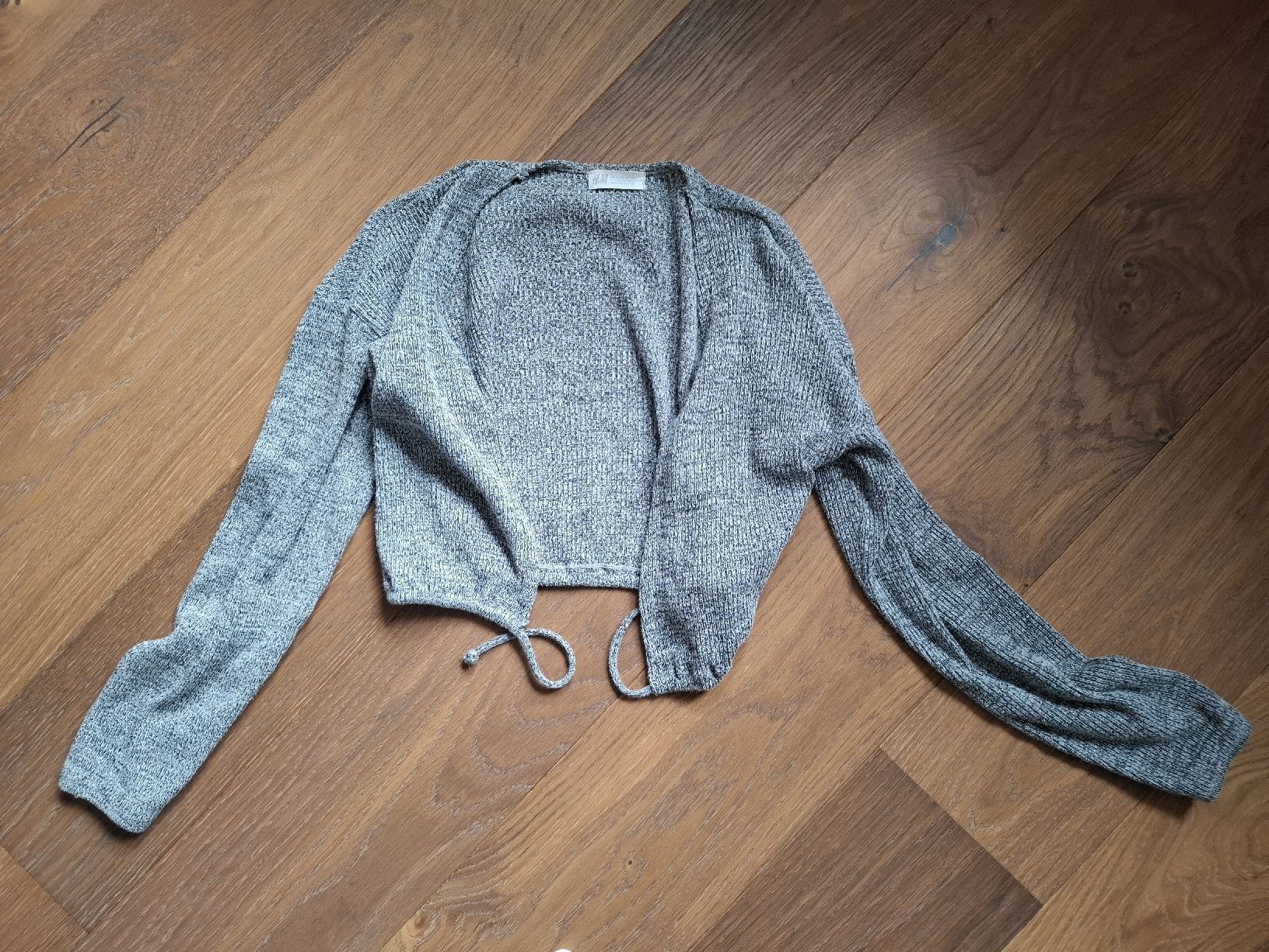 H&M Bolero: kurze Jacke – Usato da Biel-Benken BL venduto da lki_gn82