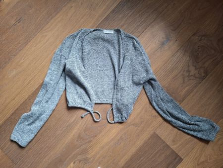 kurze Jacke