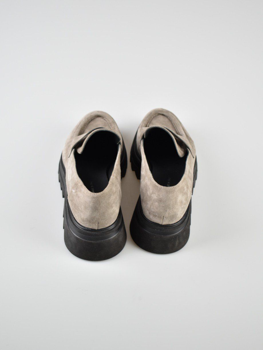 Scarpe da donna: Fru.it Loafers Gr.39.5, grau – Nuovo (secondo la descrizione) da Nürensdorf venduto da 2ND_STORY 1