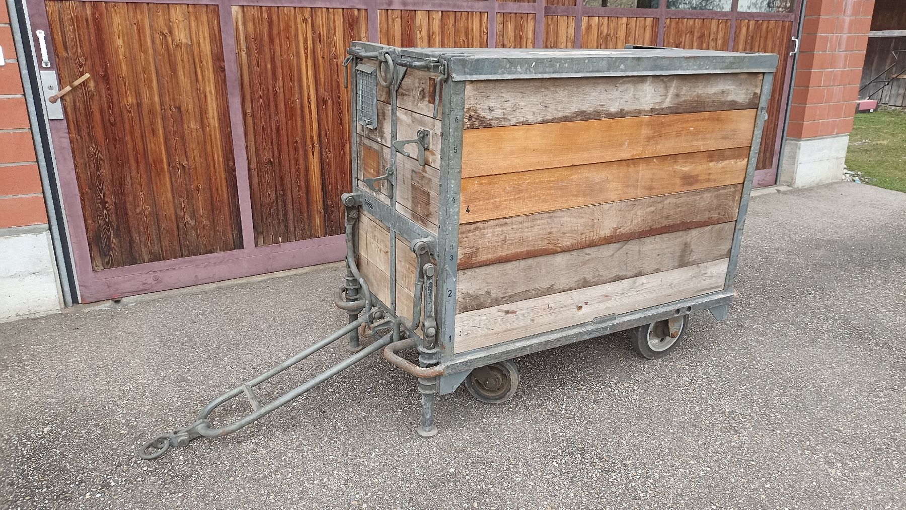 Banconi: Rollcontainer – Usato da Schachen venduto da Luki074