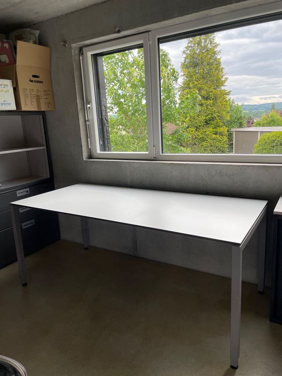 Scrivanie: Lista Office Arbeitstisch – Usato da Kölliken venduto da Lisa009 1
