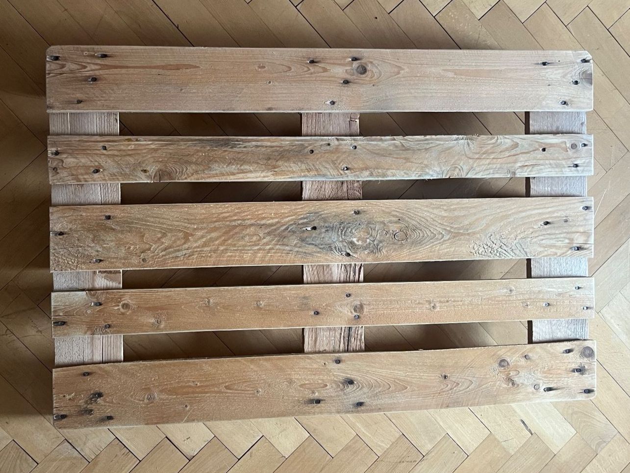 Pallets: EPAL Euro Paletten – Usato da Bern venduto da ana_m9zz