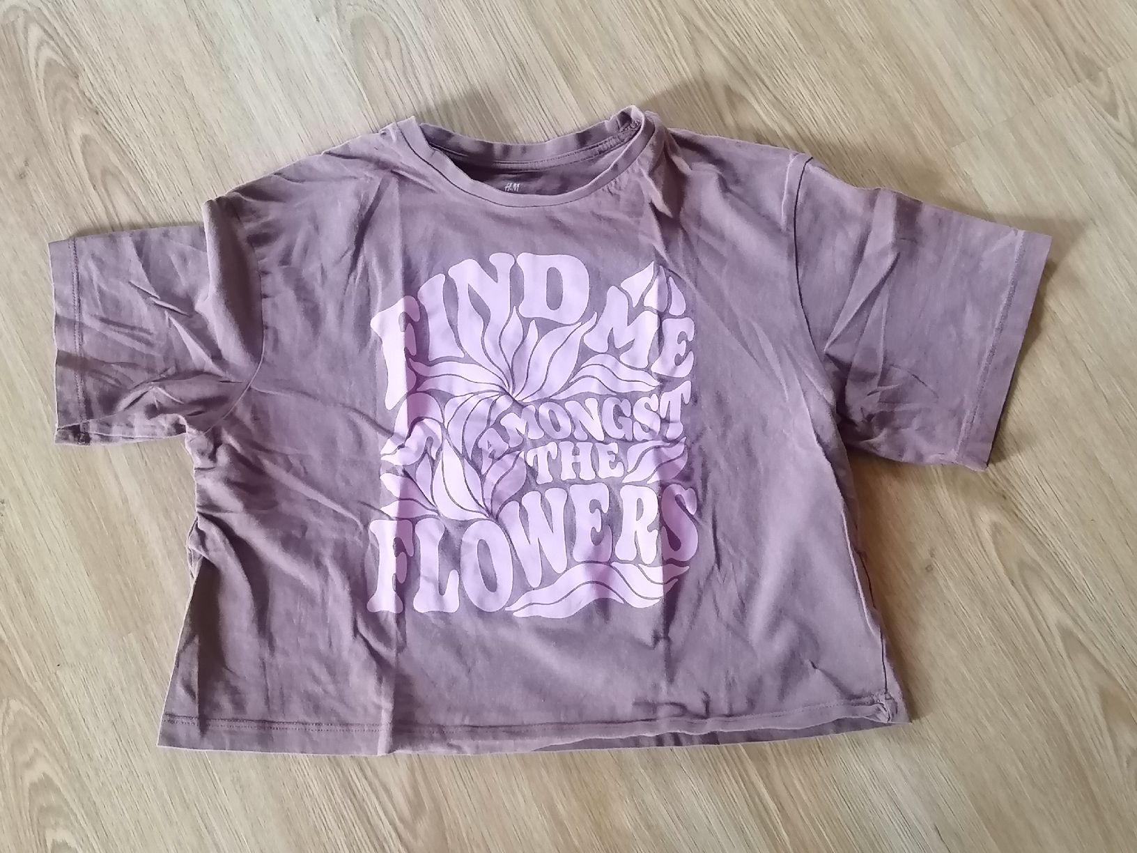 T-Shirts: T-shirt, top, haut,pull – Gebraucht aus Montcherand von petiteoune75