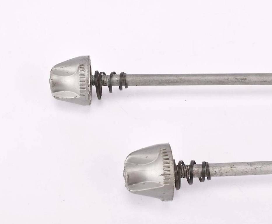 Campagnolo Ersatzteile: Campagnolo Schnellspanner Rennrad 100/130 quick release set – Gebraucht aus Grenchen von stilvortalent71 4