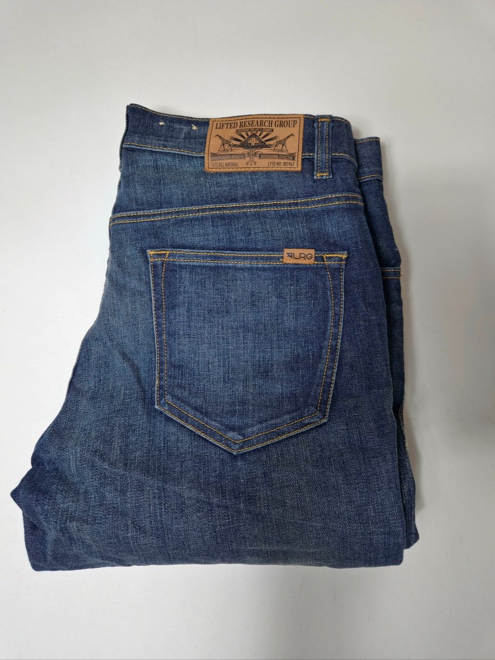 Jeans: Jeans LRG – Usato da Lausanne venduto da A.2ndLIFE 3
