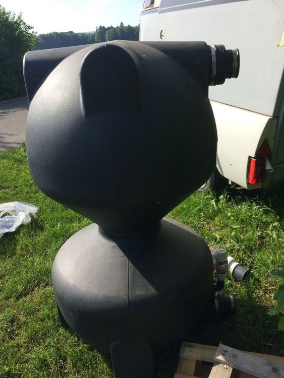 Teichfilter Super Bead Filter gross, Koi Kaufen auf Ricardo