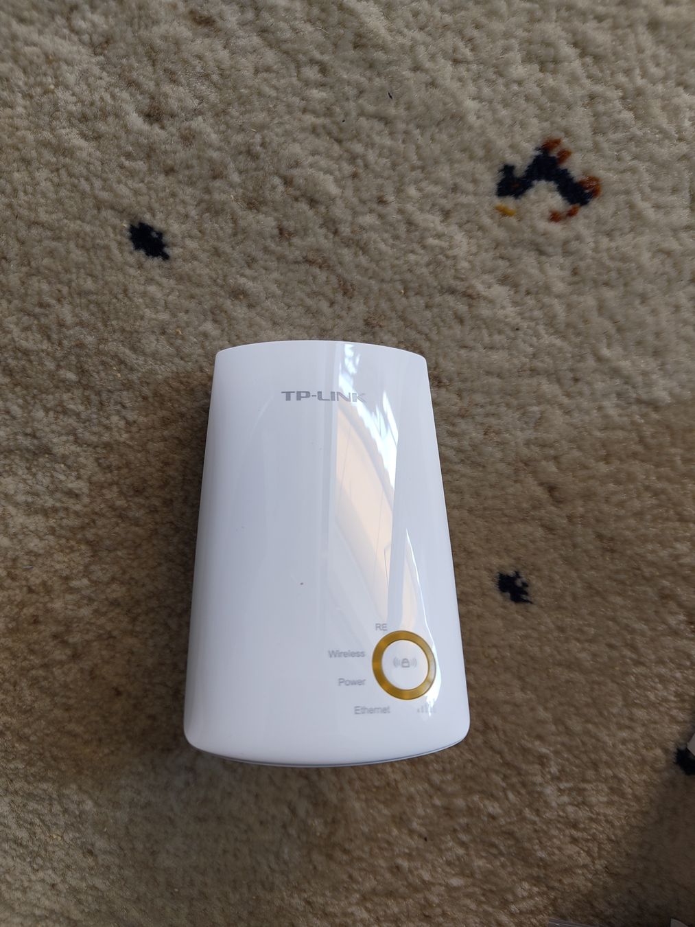 TP-Link WiFi: TP-Link Universal WiFi Range Extender 150Mbps TL-WA750RE – Nuovo (secondo la descrizione) da Versoix venduto da shellinspector 1