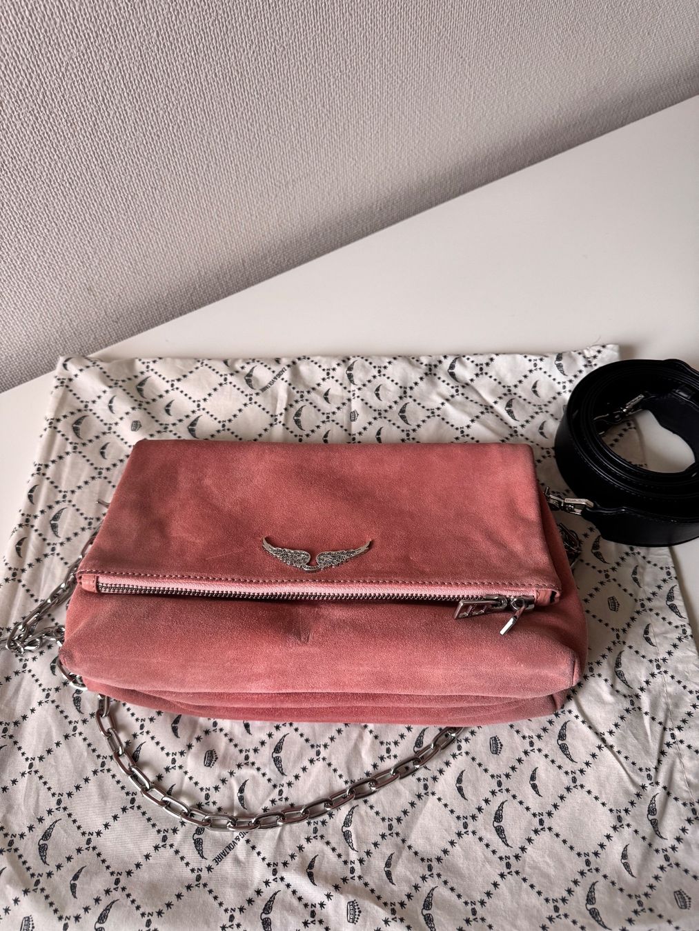 Zadig & Voltaire Sacs femmes: Zadig und Voltaire Tasche – Neuf (Voir description) à Uerkheim par erdf