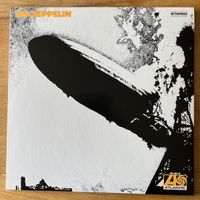 Led Zeppelin - Same / US-Press. 2000 - 180gr - Classic Rec.