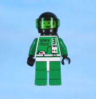 LEGO Minifigur Space Police 2