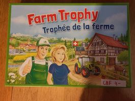 Brettspiel - Farm Trophy