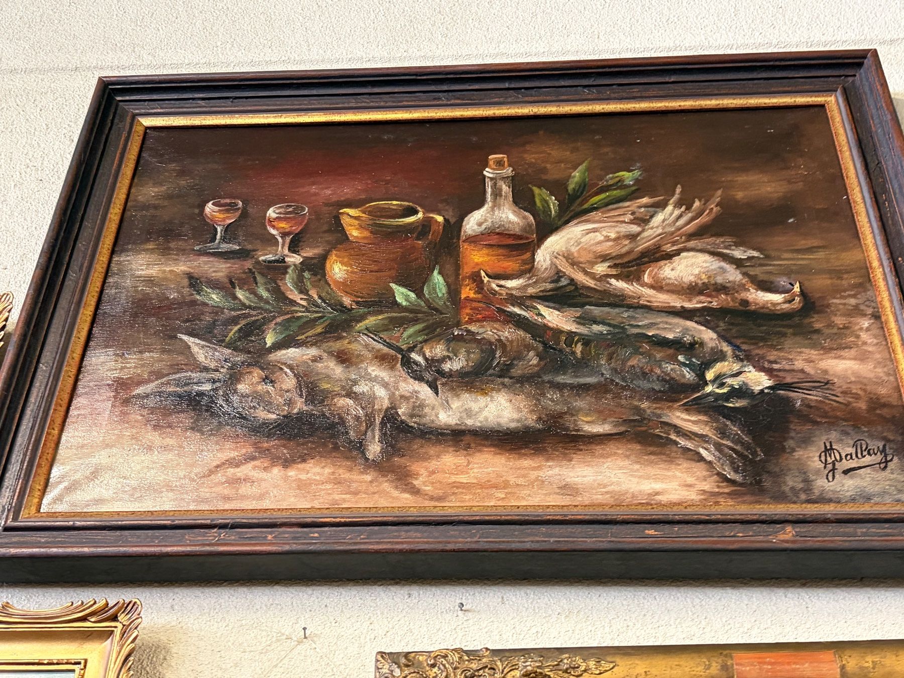 Tableaux: Original Gemälde – D'occasion à Biel bienne par yunes2563