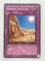 Yu-Gi-Oh! Desert Sunlight AST-106 Englisch Common 1. Auflage