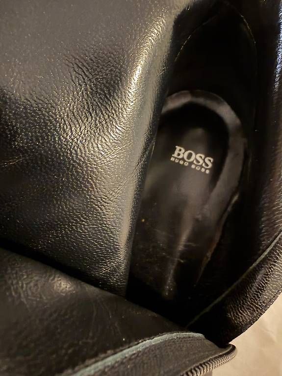 Damenschuhe: BOSS Stiefelette  – Neu und originalverpackt aus Horgen von Edeka50 2