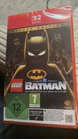 Lego Batman Nintendo Switch 2  Deluxe Edition Neu OVP