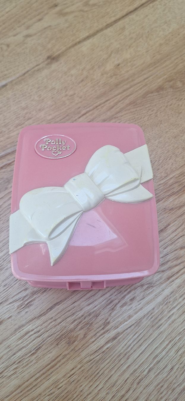 Polly Pocket Spielzeuge: Polly Pocket Schatulle – Gebraucht aus Gränichen von Blt5 1