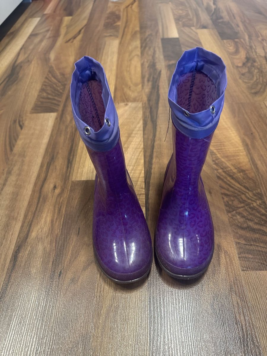 Scarpe per ragazzi: Regenstiefel  – Usato da Zug venduto da claudikei 1