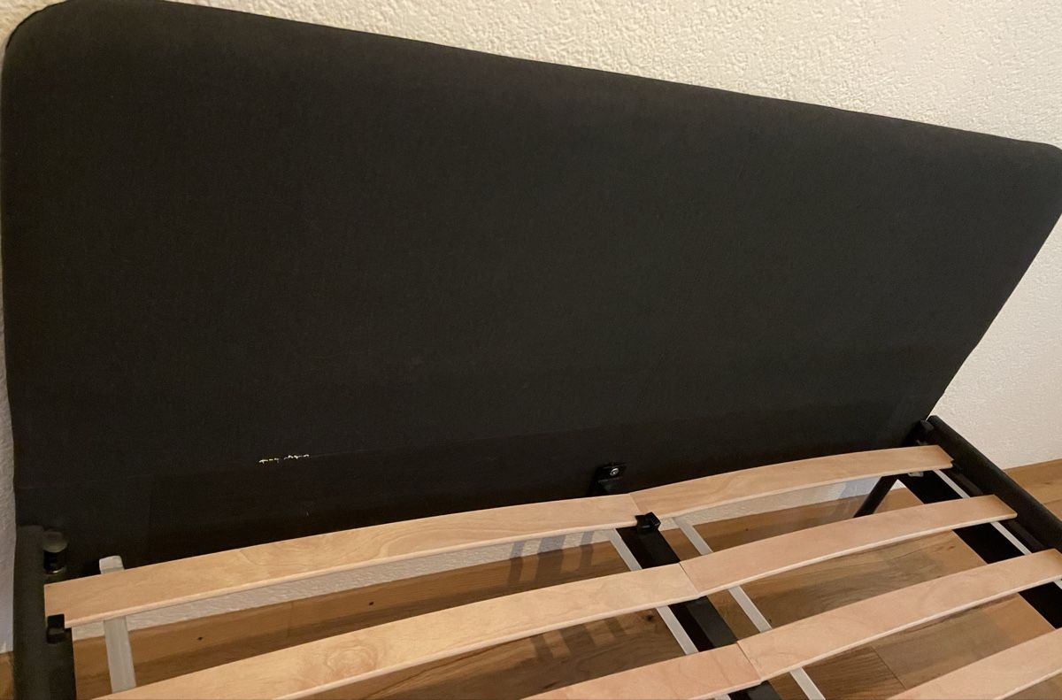 Betten: Ikea Bett + Federkernmatratze – Gebraucht aus Bern von koc_n76m 5