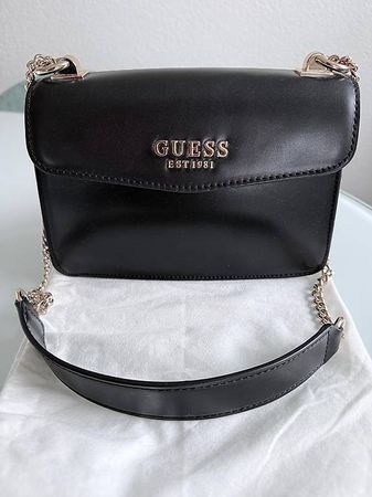 Sac Noir Guess 