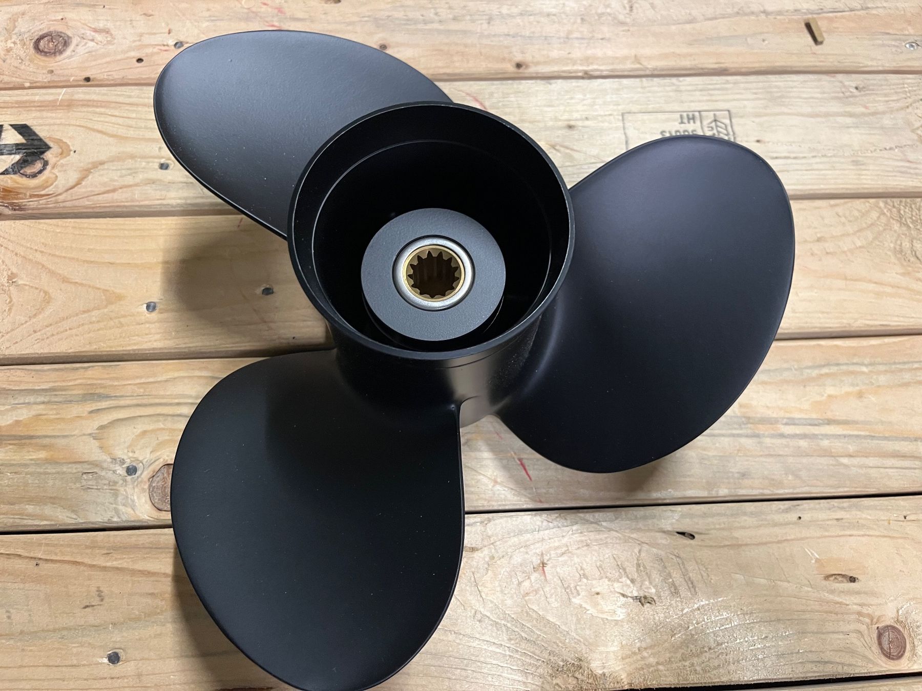 Evinrude Barche: Evinrude Propeller Aluminium 14X9 – Nuovo (secondo la descrizione) da Cressier FR venduto da schmidli010