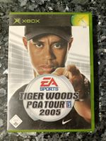 Xbox Classic Spiel: Tiger Woods PGA Tour 2005 - Top Zustand!