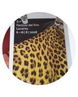 FILMFESTIVAL / FESTIVAL DEL FILM LOCARNO - Poster / Plakat