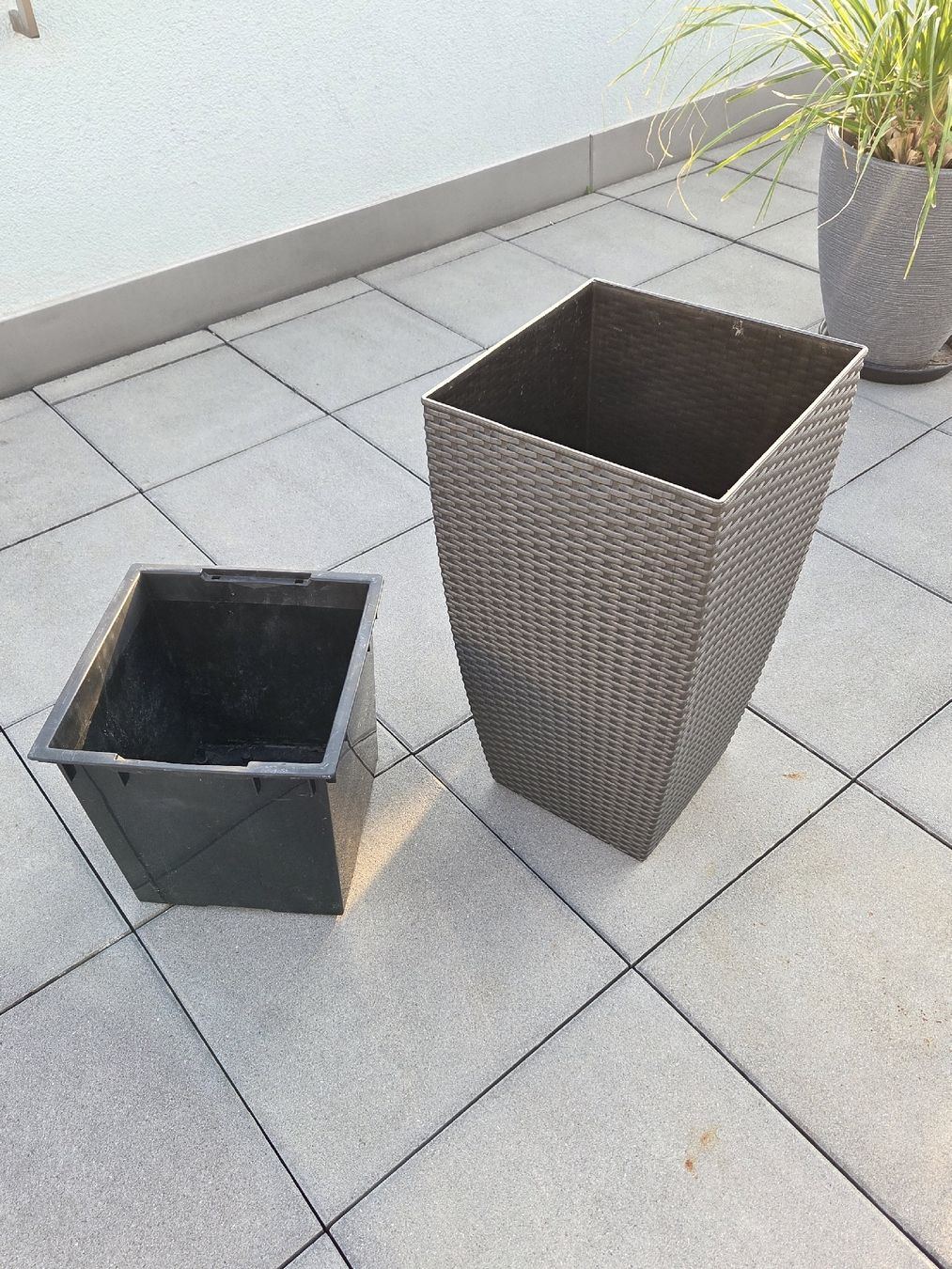 Vasi per fiori: Pflanzenkübel - Blumentopf – Usato da Würenlingen venduto da CayenneExpress 1