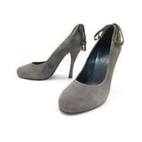 Hermès Velvet pumps shoes