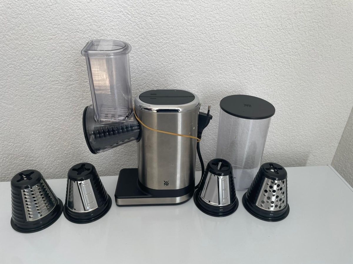 WMF Elettrodomestici da cucina: WMF Gemüse-FoodProcessor – Usato da Schaffhausen venduto da pinca19