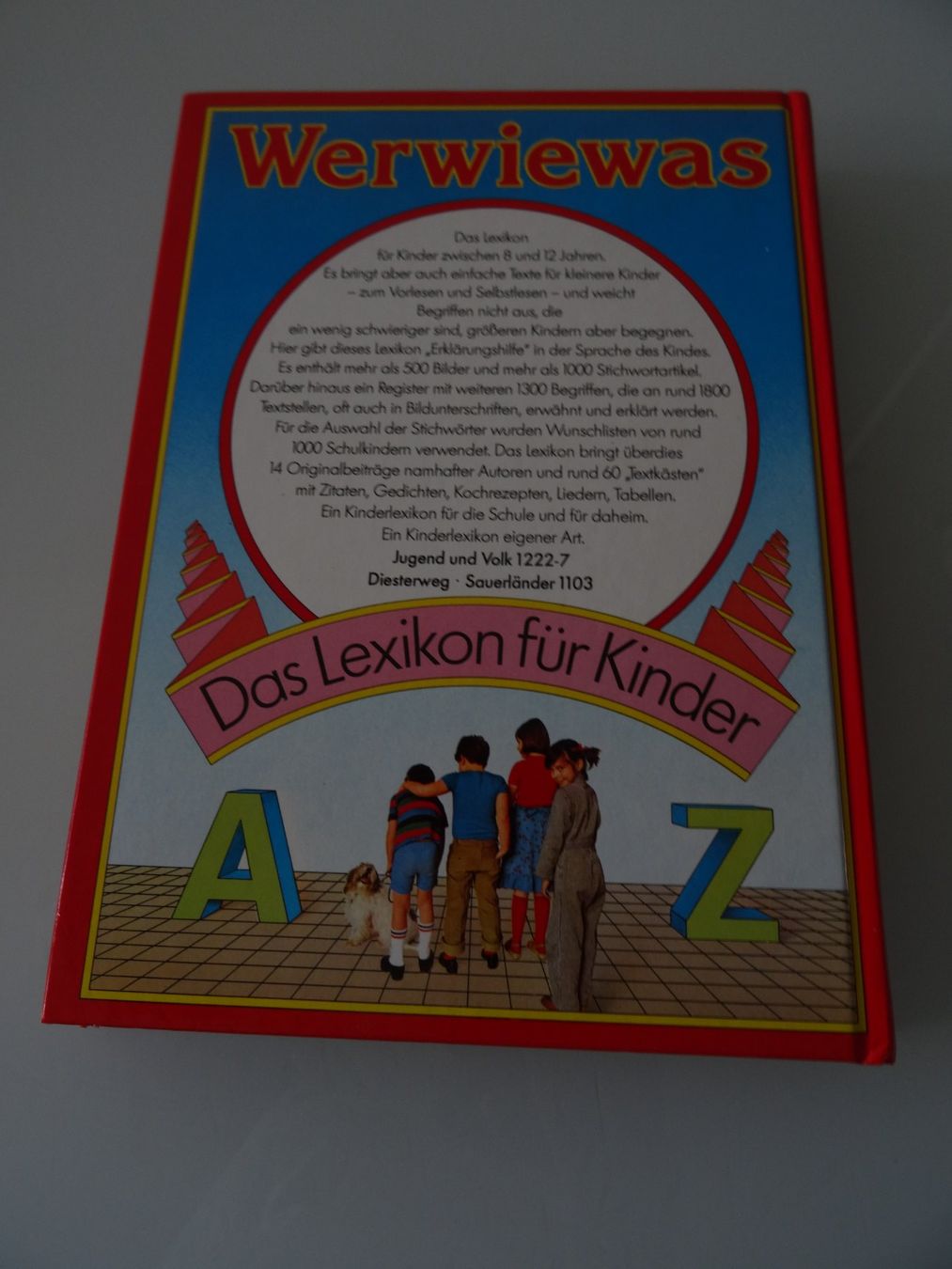 Bücher: Kinder Lexikon – Gebraucht aus Winterthur von valbella7 1