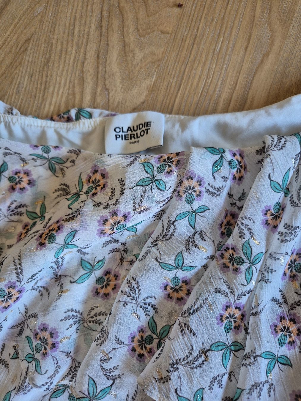Claudie Pierlot Kleider: Claudine Pierlot Dress – Neu (gemäss Beschreibung) aus Bern von des_7cqy 5