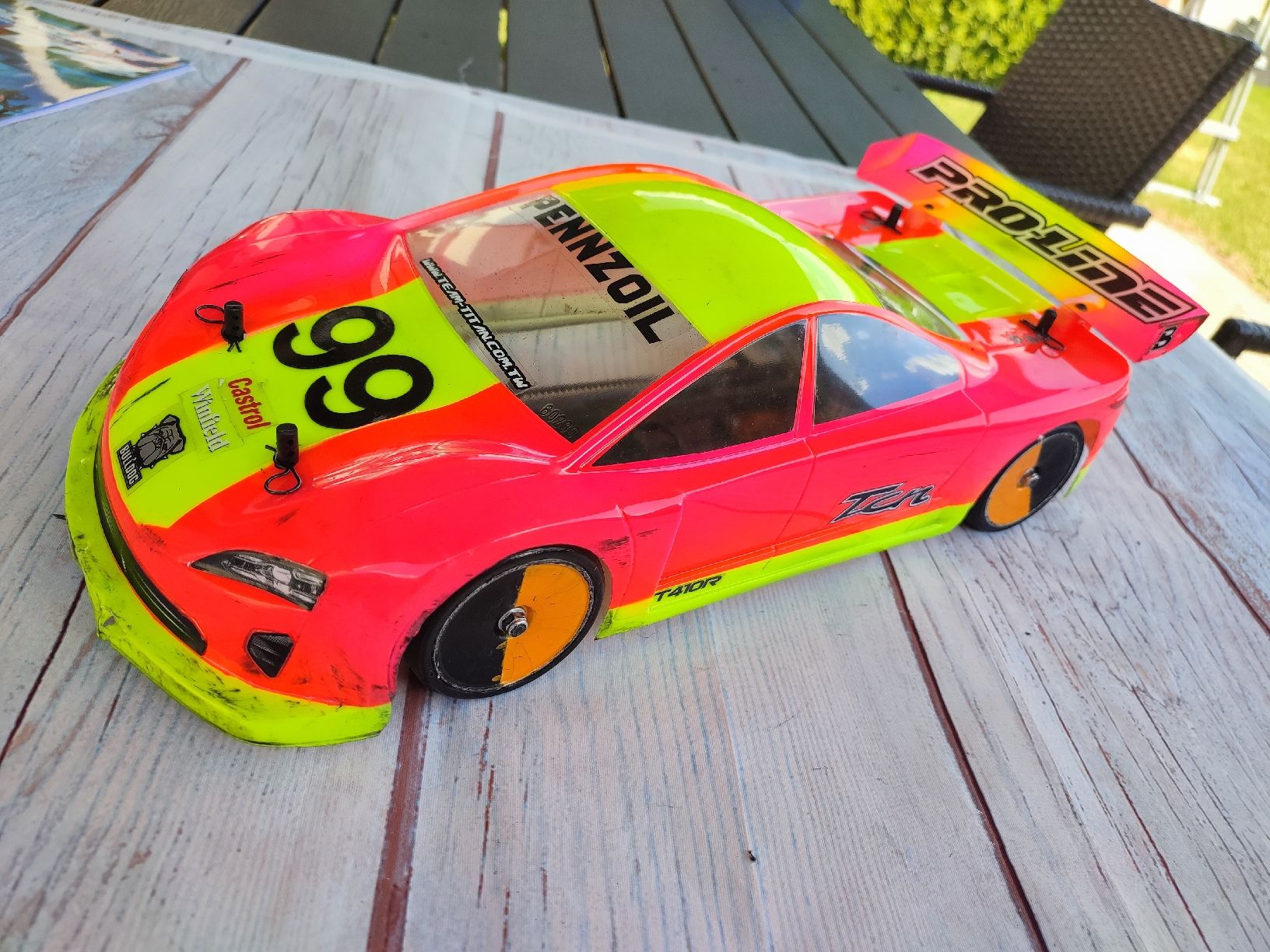XRay Modellismo RC: Xray t4 4x4 1:10 – Usato da Schweizersholz venduto da Toni2000 8