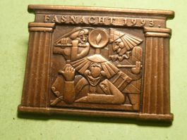 BASEL 1993 BRONZE