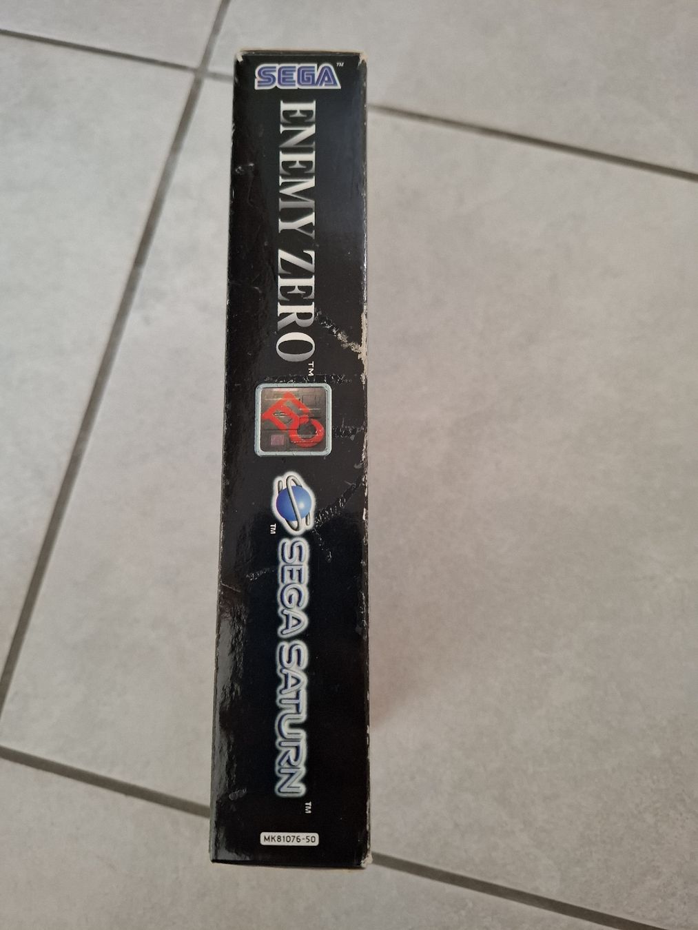 Sega Giochi: Enemy zero Saturn – Usato da Fully venduto da Taaat 3