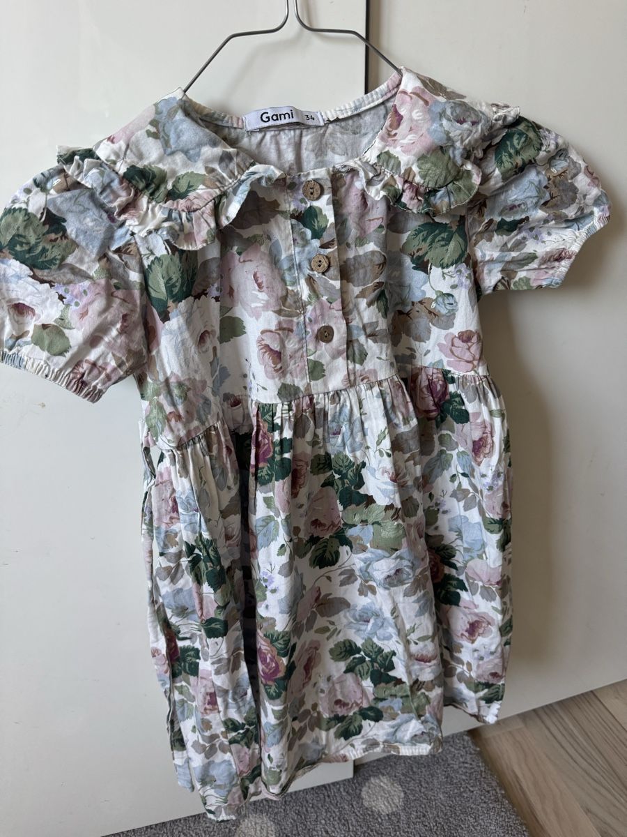 Vestiti & Gonne: Summer dress 104/110 – Usato da Blonay venduto da art_7f87 4