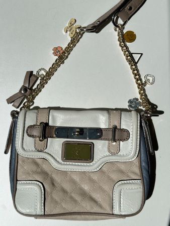 GUESS Amour – Usé ! – Sac à bandoulière crossbody
