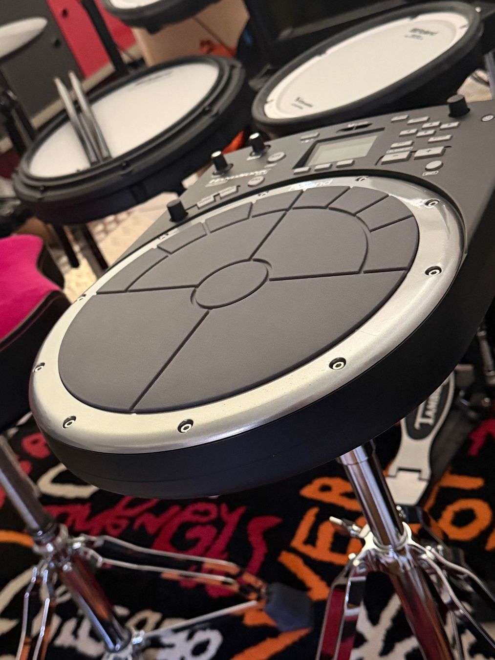 Roland Musikinstrumente: ROLAND HANDSONIC HPD-20 - COME NUOVO – Gebraucht aus Gnosca von Trinityforevers
