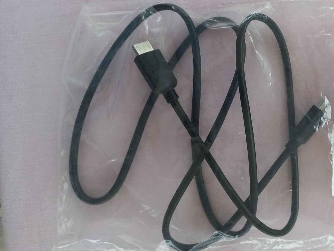 Kabel: HDMI Kabel 1.50m – Neu (gemäss Beschreibung) aus Winistorf von acreativ4