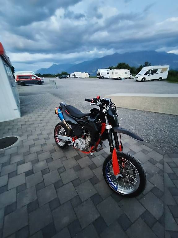 Strada: Moto Supermotard  – Usato da Granges VS venduto da jos_h5bf 1