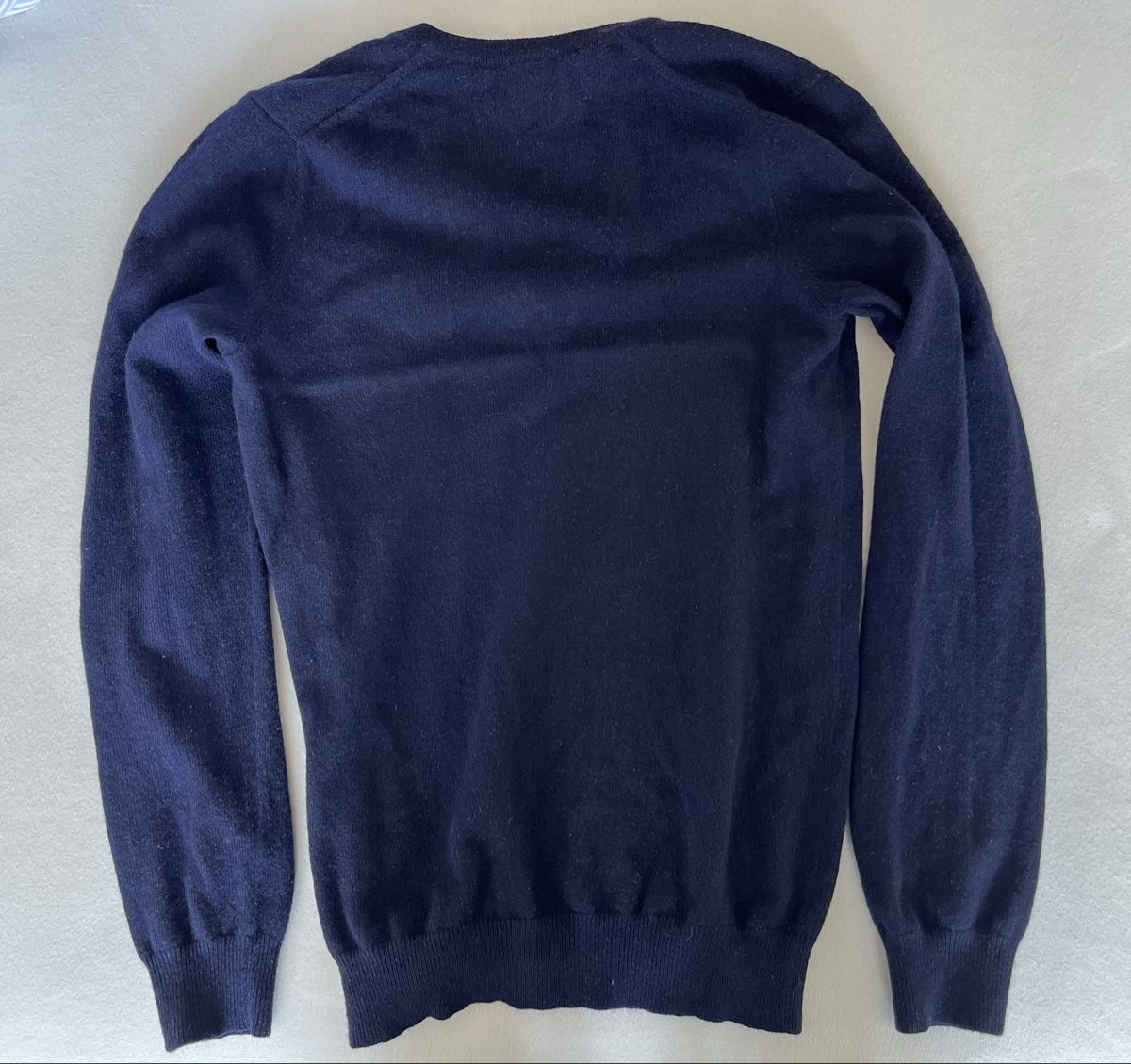 Maglioni & Felpe: Kaschmir Pulli Navy Eric Bompard Gr. M – Usato da Zürich venduto da ehupp 4