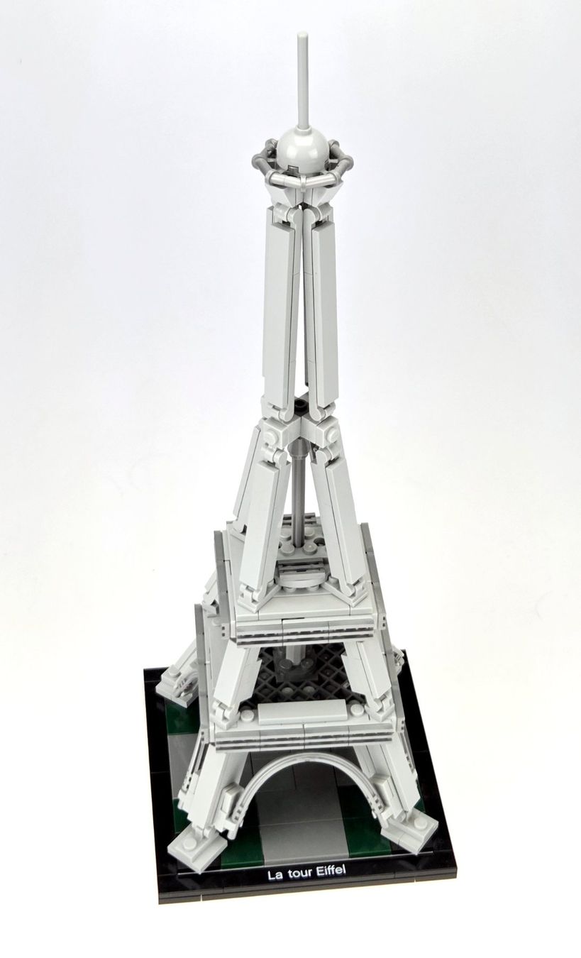 Lego Baukästen: Lego Architecture Eiffelturm 21019 – Gebraucht aus Derendingen von CoolerBenutzername 1