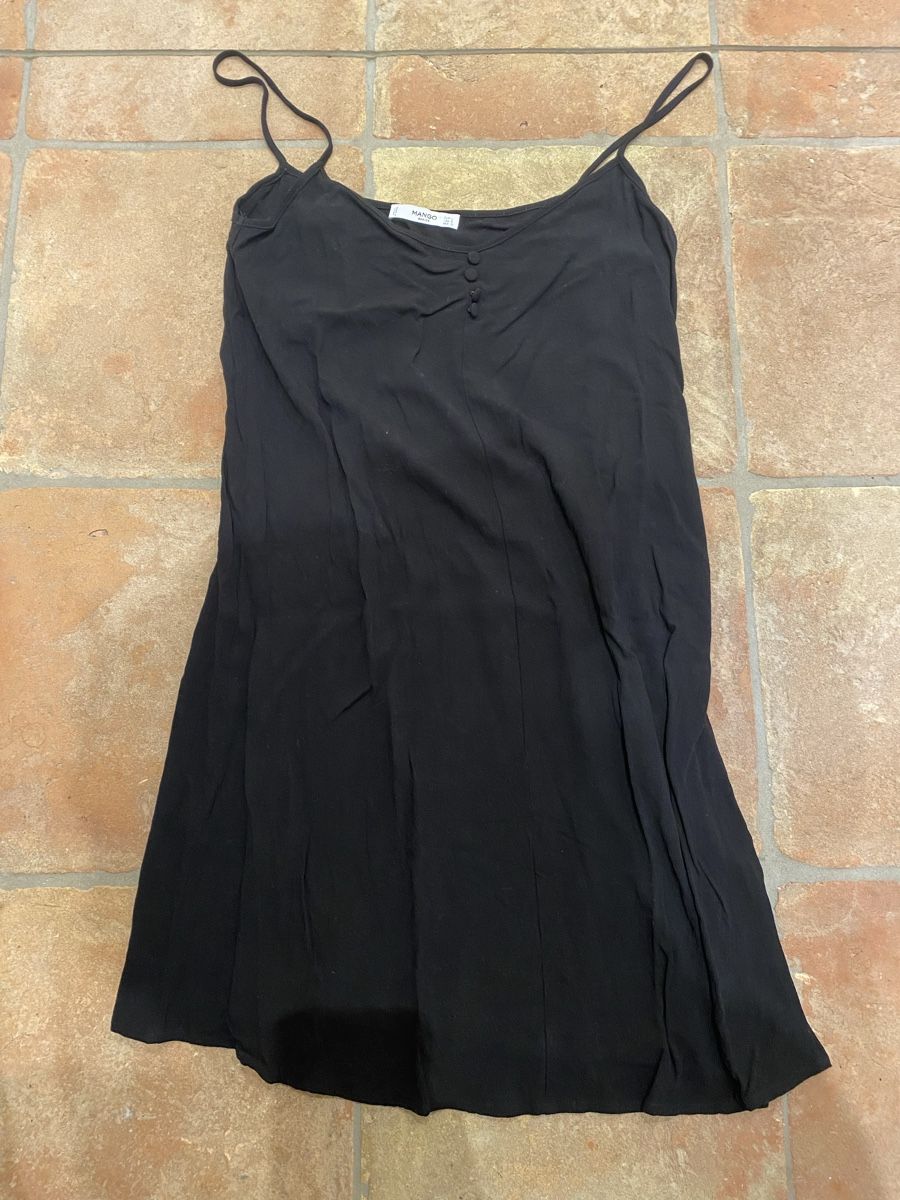 Mango Vestiti: Kleid Mango schwarz L – Nuovo (secondo la descrizione) da Rorbas venduto da erdbeeri91