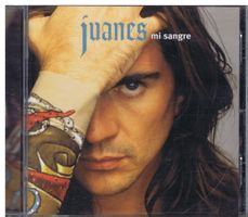 Juanes – Mi Sangre (CD)