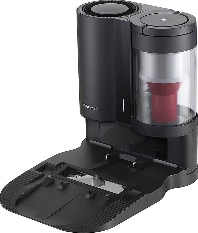 Dockingstation: Roborock Smart RockDock schwarz – Gebraucht aus Gränichen von Lady-Chantelle