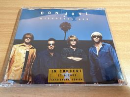 Bon Jovi – Misunderstood - Maxi CD